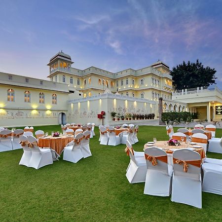 Welcomheritage Ramgarh Panchkula Buitenkant foto