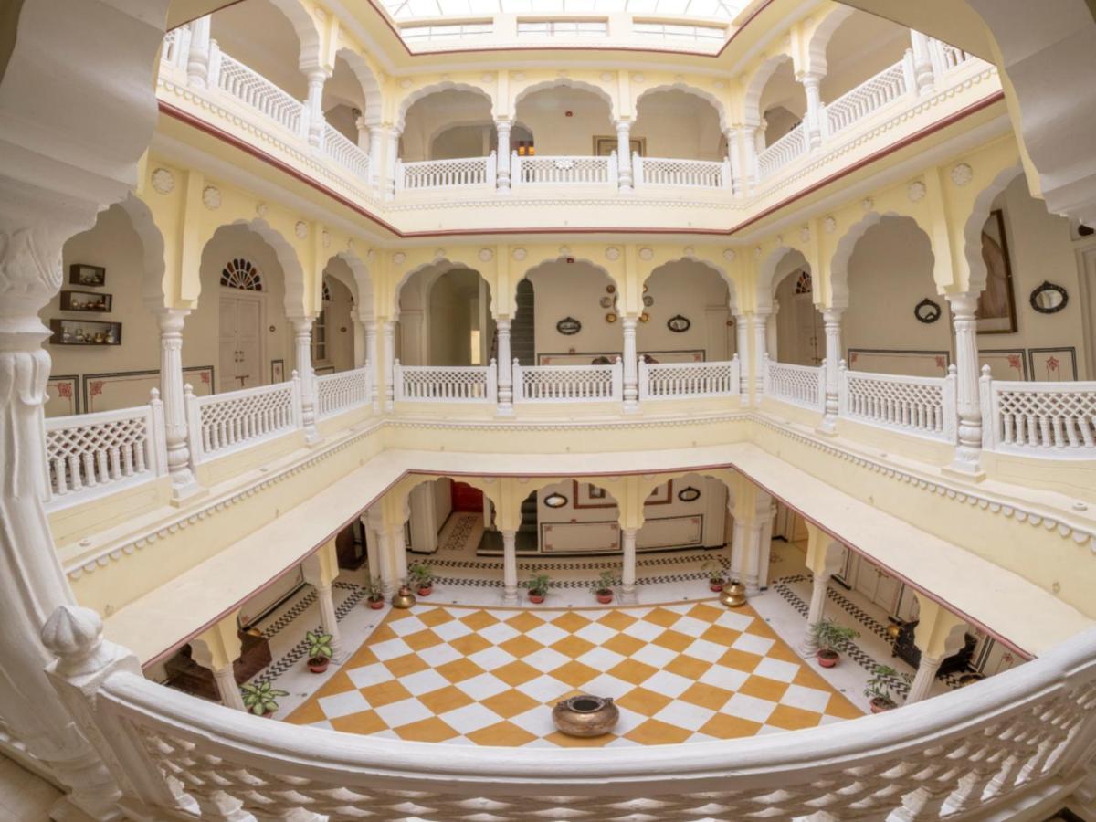 Welcomheritage Ramgarh Panchkula Buitenkant foto
