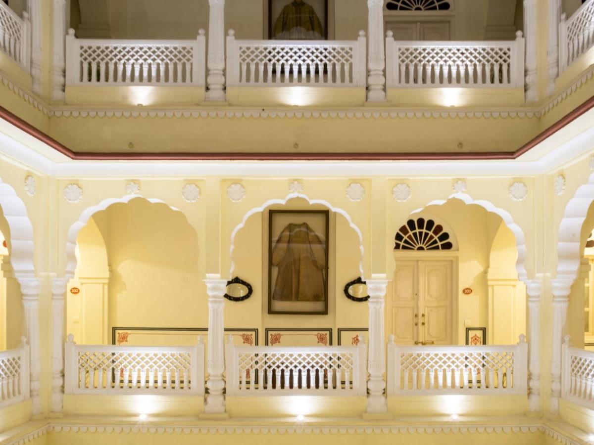 Welcomheritage Ramgarh Panchkula Buitenkant foto