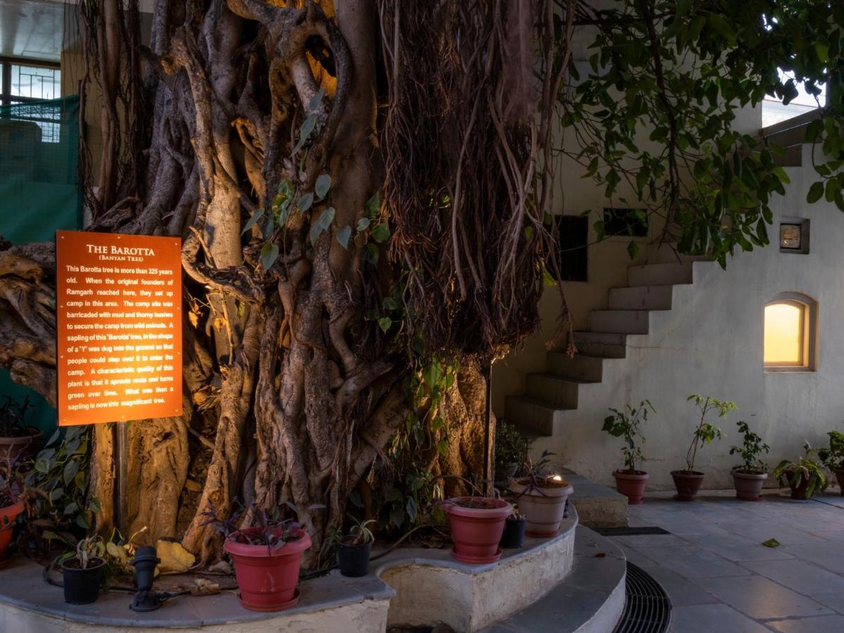 Welcomheritage Ramgarh Panchkula Buitenkant foto