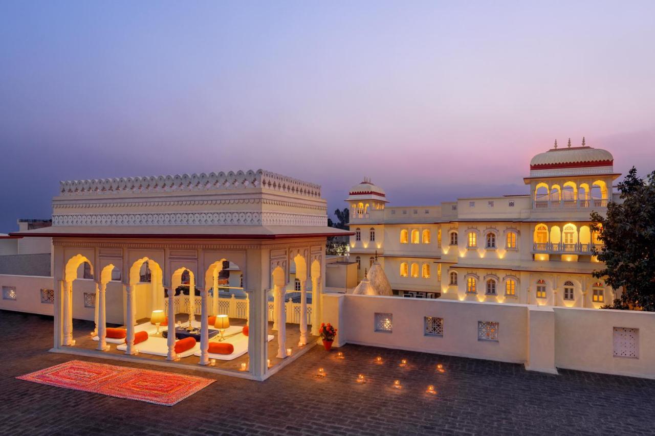 Welcomheritage Ramgarh Panchkula Buitenkant foto
