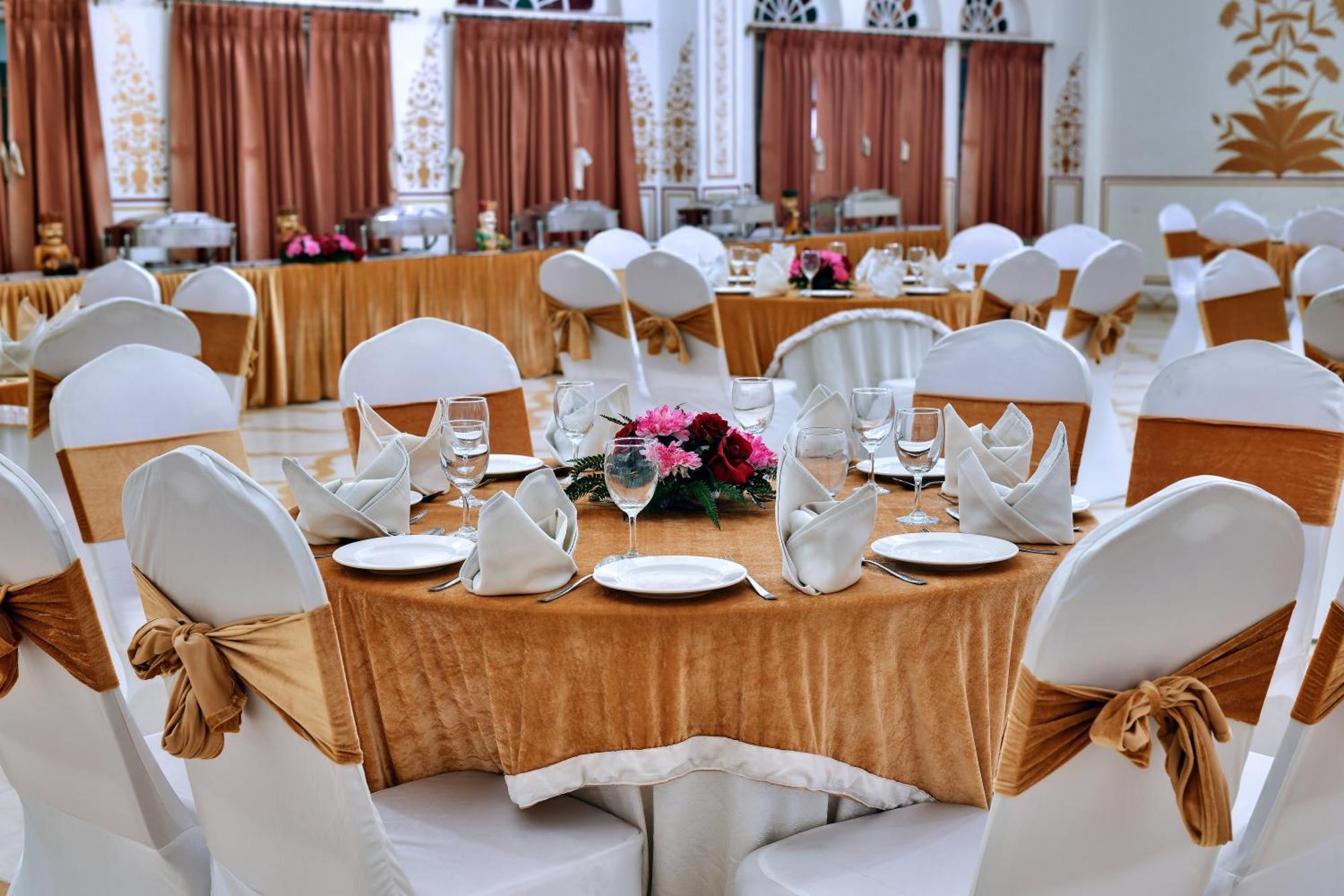 Welcomheritage Ramgarh Panchkula Buitenkant foto