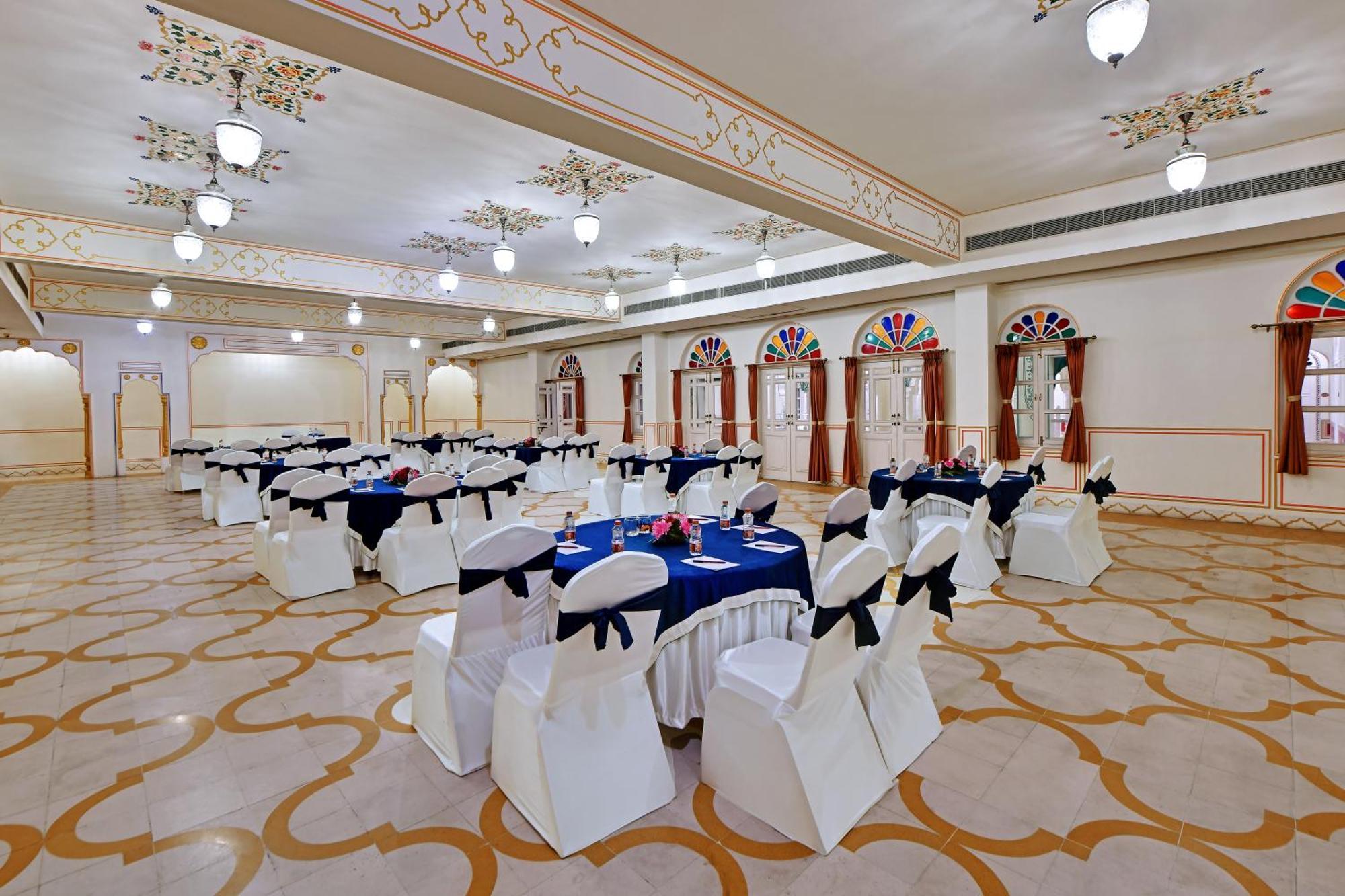 Welcomheritage Ramgarh Panchkula Buitenkant foto