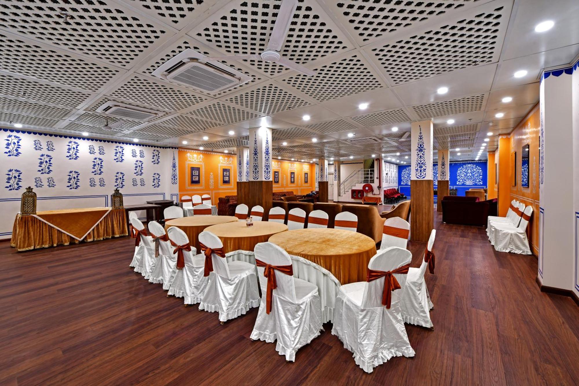 Welcomheritage Ramgarh Panchkula Buitenkant foto