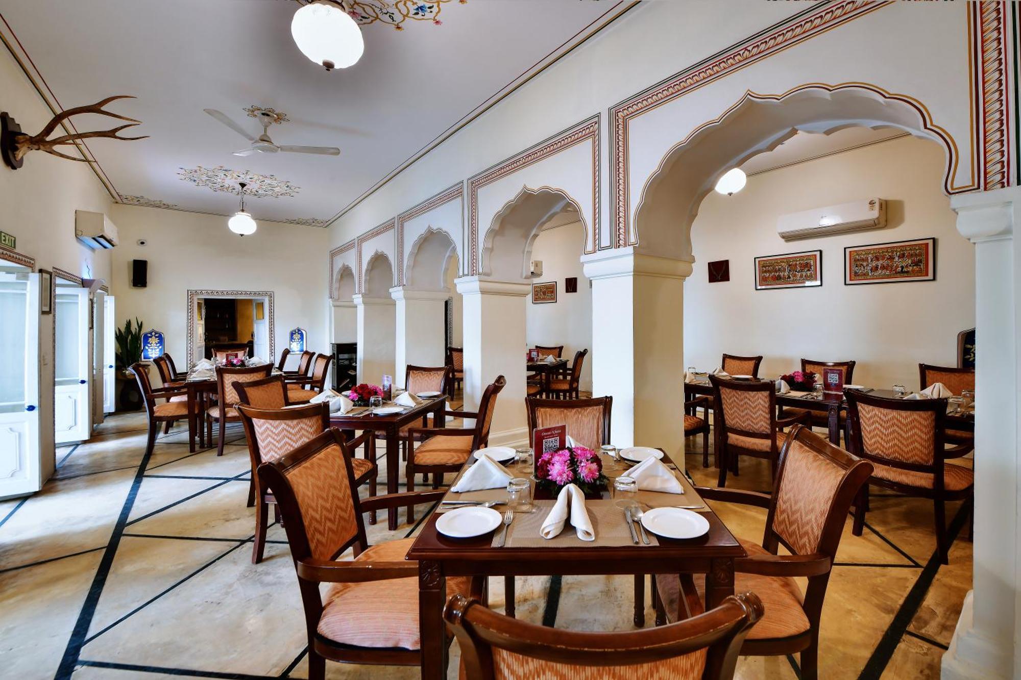 Welcomheritage Ramgarh Panchkula Buitenkant foto