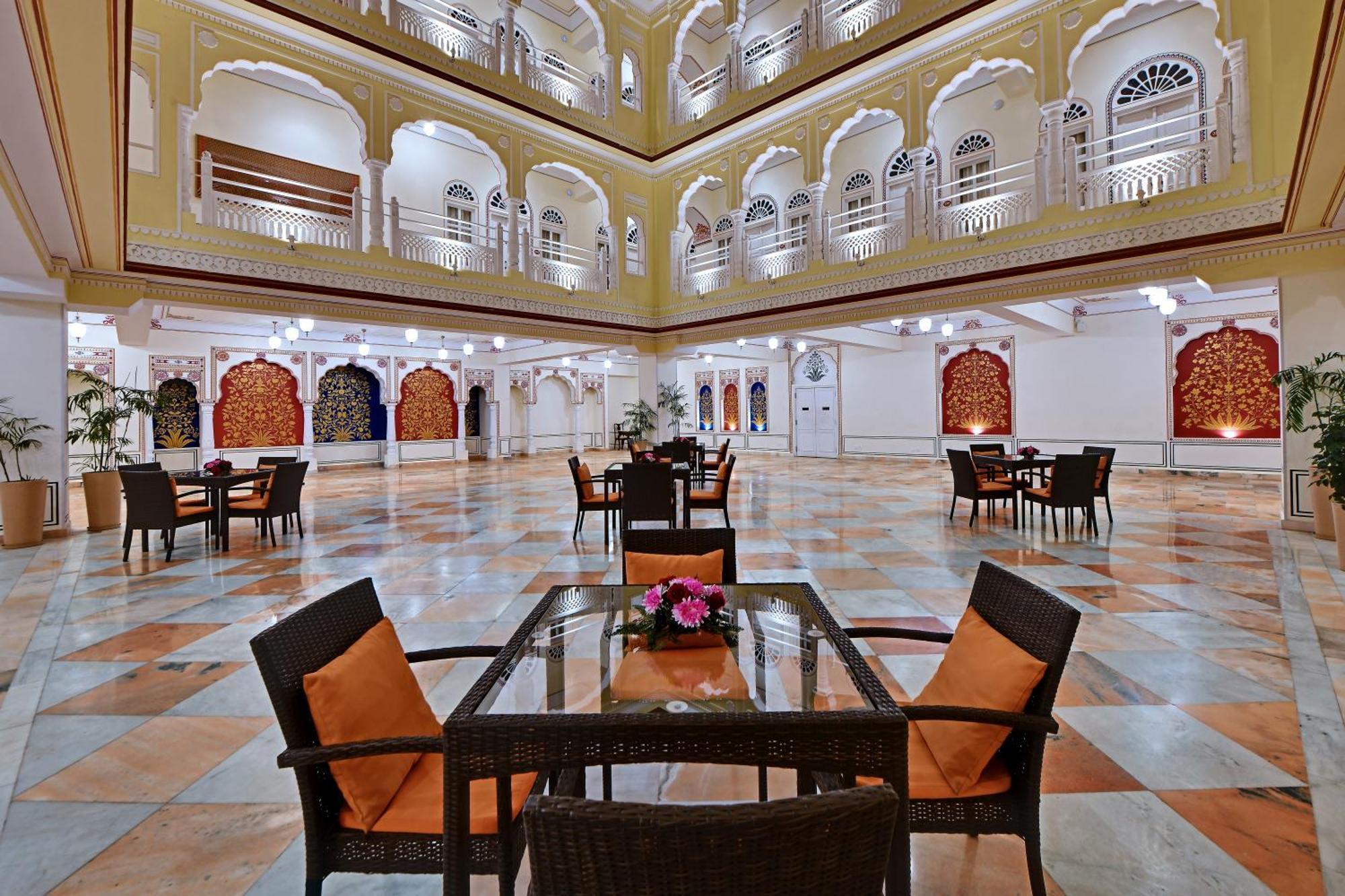 Welcomheritage Ramgarh Panchkula Buitenkant foto